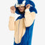 Opposuits | Sonic the Hedgehog™ Onesie | Für Erwachsene