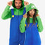 Opposuits Luigi Onesie | Voor Volwassenen | Unisex | Super Mario ™