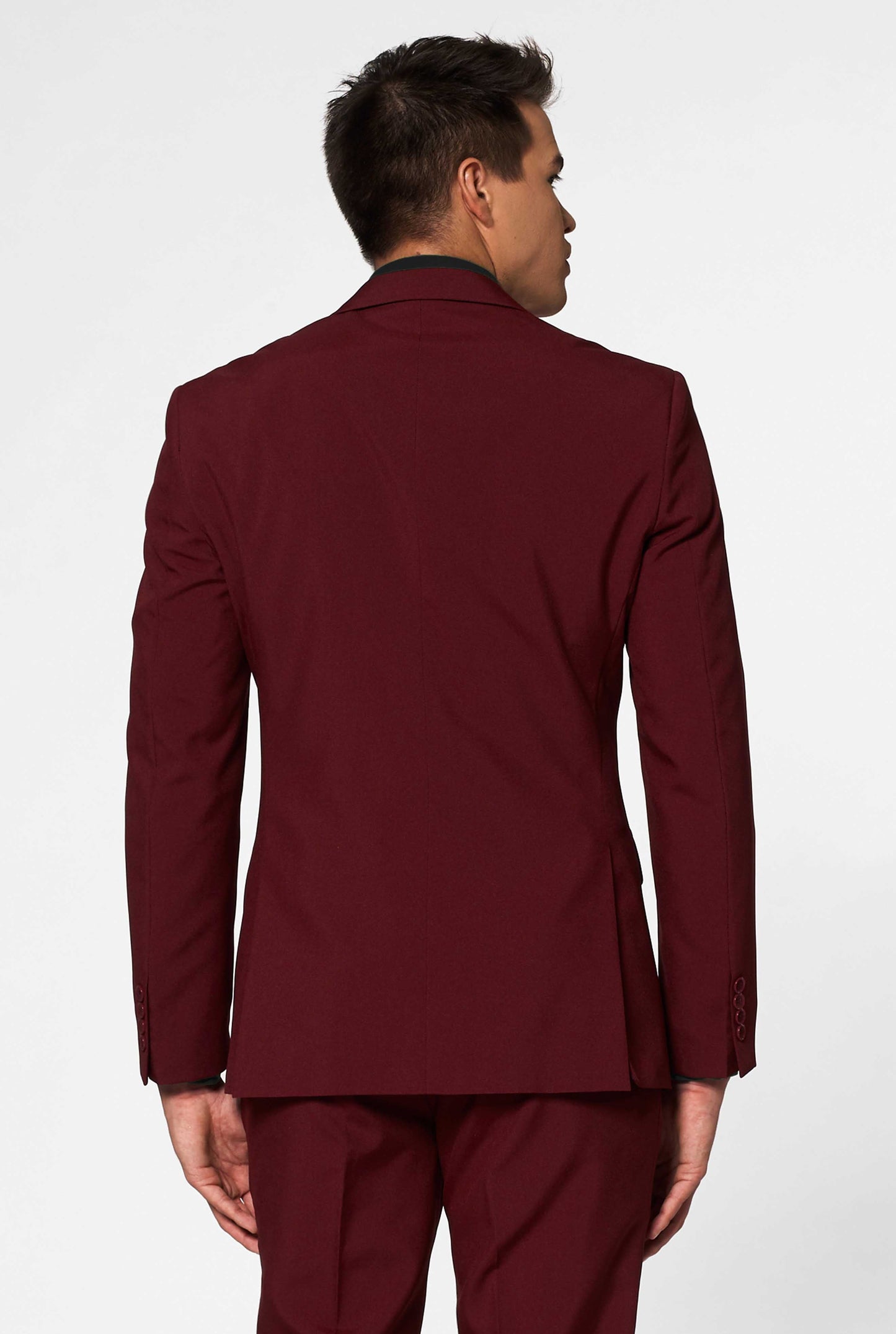 Opposuits | Blazing Burgundy | Herenkostuum