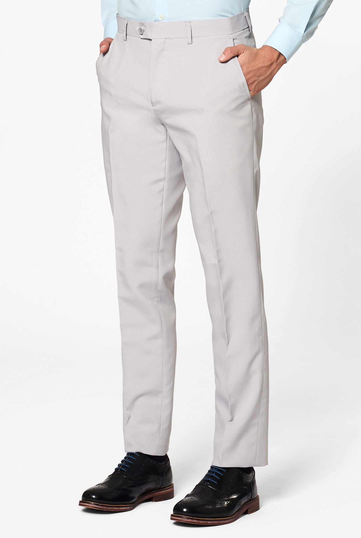 Opposuits | Groovy Grey | Herenkostuum