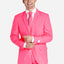 Opposuits | Neon Pink Power | Herenkostuum | Herenpak
