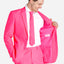Opposuits | Neon Pink Power | Herenkostuum | Herenpak