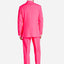 Opposuits | Neon Pink Power | Herenkostuum | Herenpak