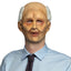 Oude man masker