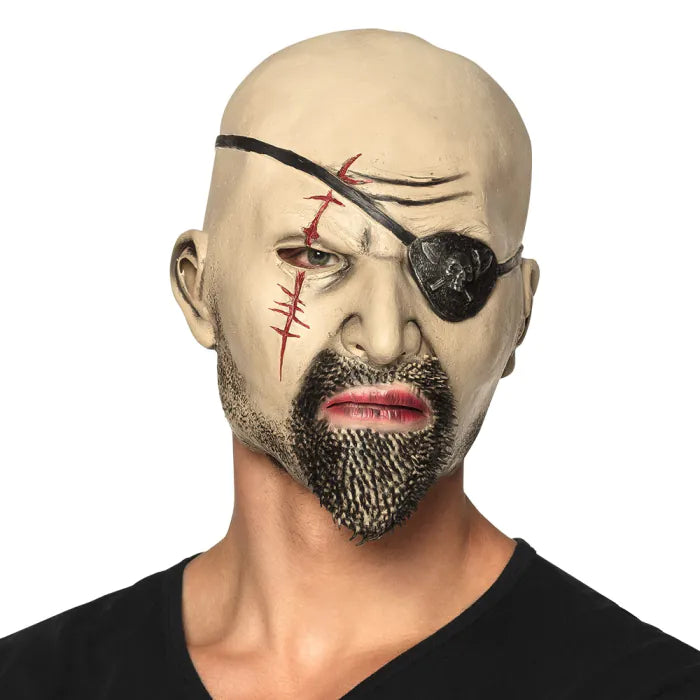 Piraten masker