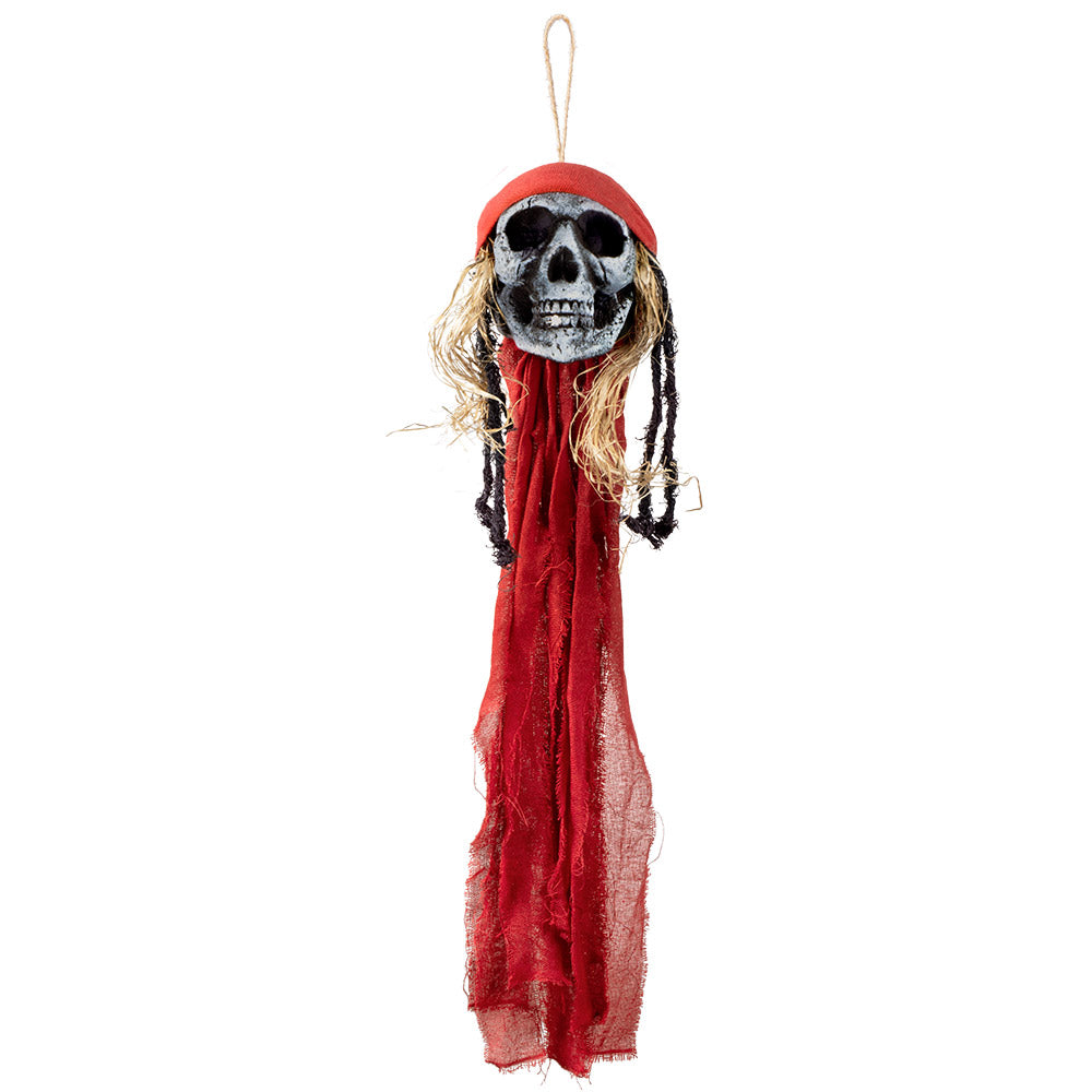 Piratenschedel kopen Halloween