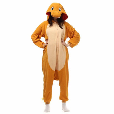 Charmander Onesie