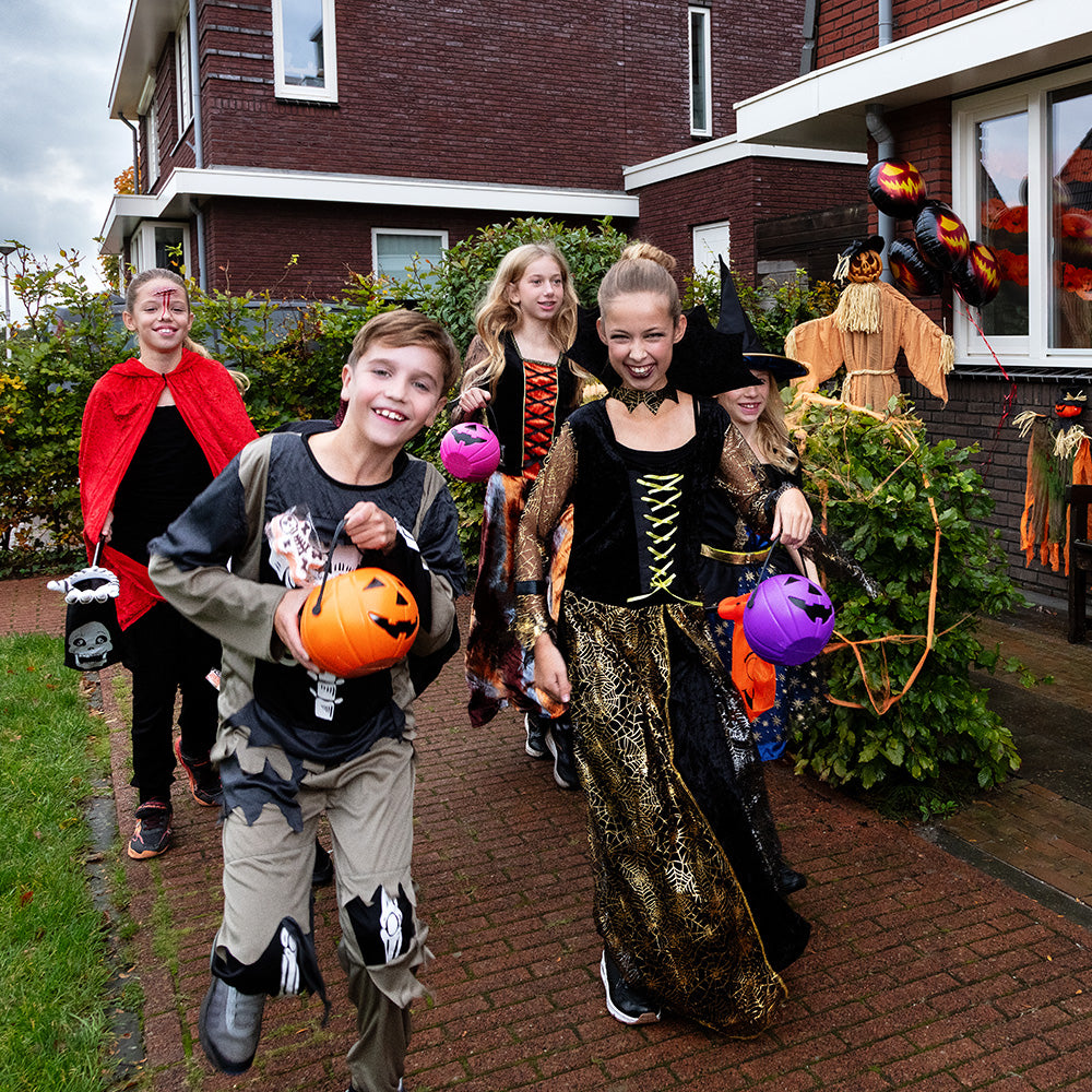 Pompoenemmer in 4 kleuren kopen