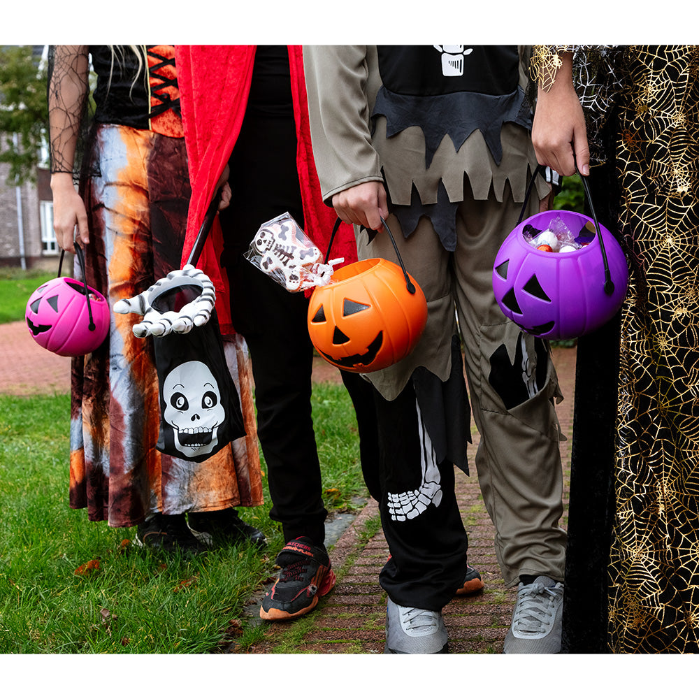 Pompoenemmer in 4 kleuren kopen