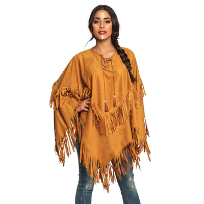 Poncho Bohemian 