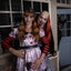 Bezeten pop Halloweenkostuum dames kopen