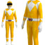 Power Ranger Pak Geel