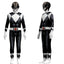 Power Ranger Pak Zwart