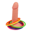 Penis Ring Ross | Piemel Ringwerpen | Ideaal Voor Vrijgezellenfeest