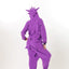 Gengar Onesie | Kostüm | Pyjama | Für Kinder &amp; Erwachsene