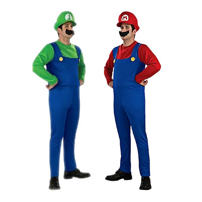 Super Mario + Luigi | DUO DEAL – De ultieme broerscombinatie!