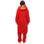 Elmo Onesie | Kostuum | Pyjama | Voor Kinderen & Volwassenen