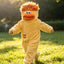 Big Mouth Monster Onesie Kinderen – Grappig Carnaval Kostuum