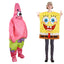 SpongeBob Kostuum Volwassenen – One Size - Verkleedpak Spongebob