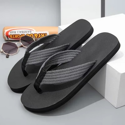 Grappige Slippers met Willy Print