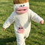 Big Mouth Monster Onesie Kinderen – Grappig Carnaval Kostuum