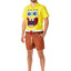 Suitmeister | Sommer-Kombi SpongeBob ™ | Hose + Hemd