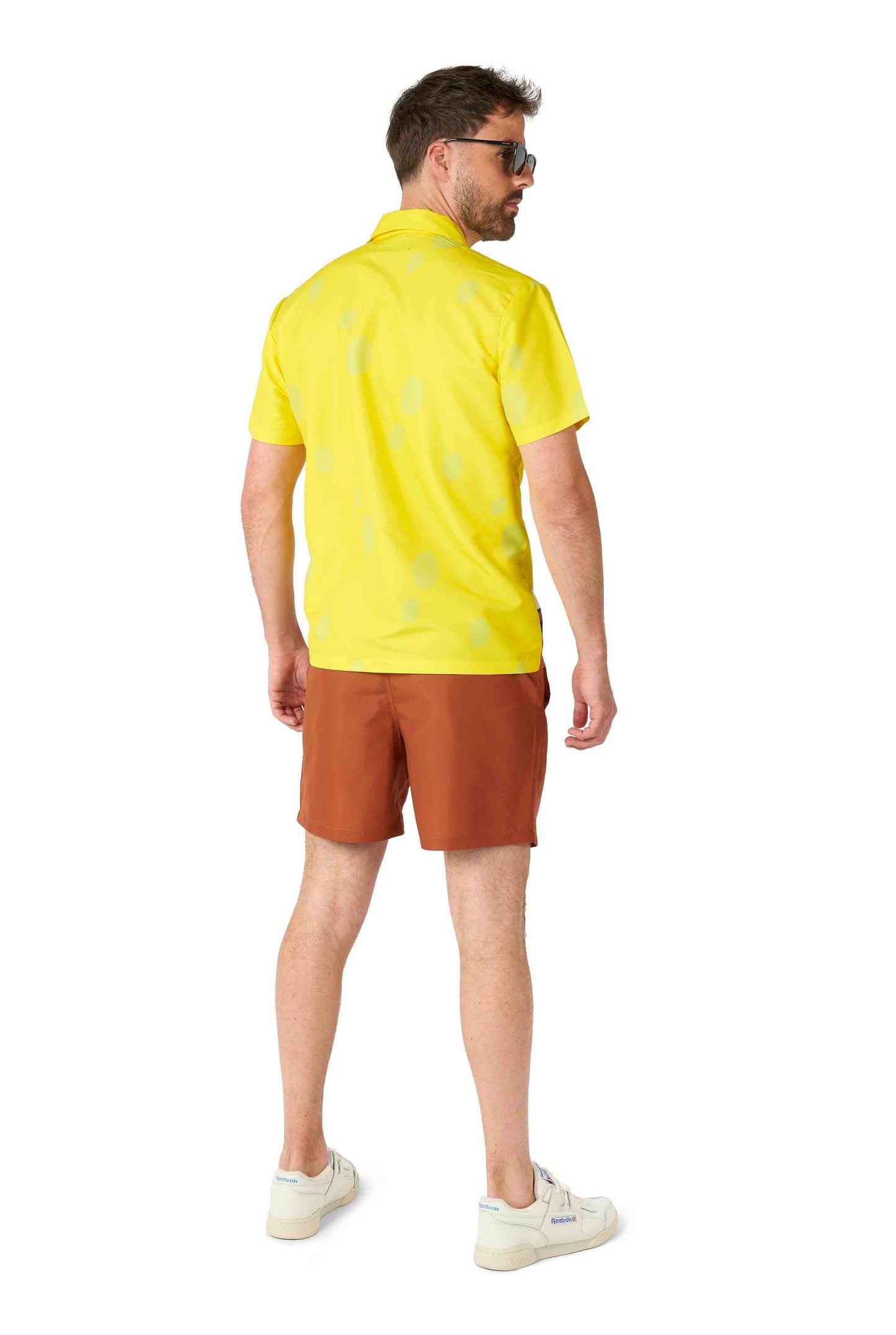 Suitmeister | Sommer-Kombi SpongeBob ™ | Hose + Hemd