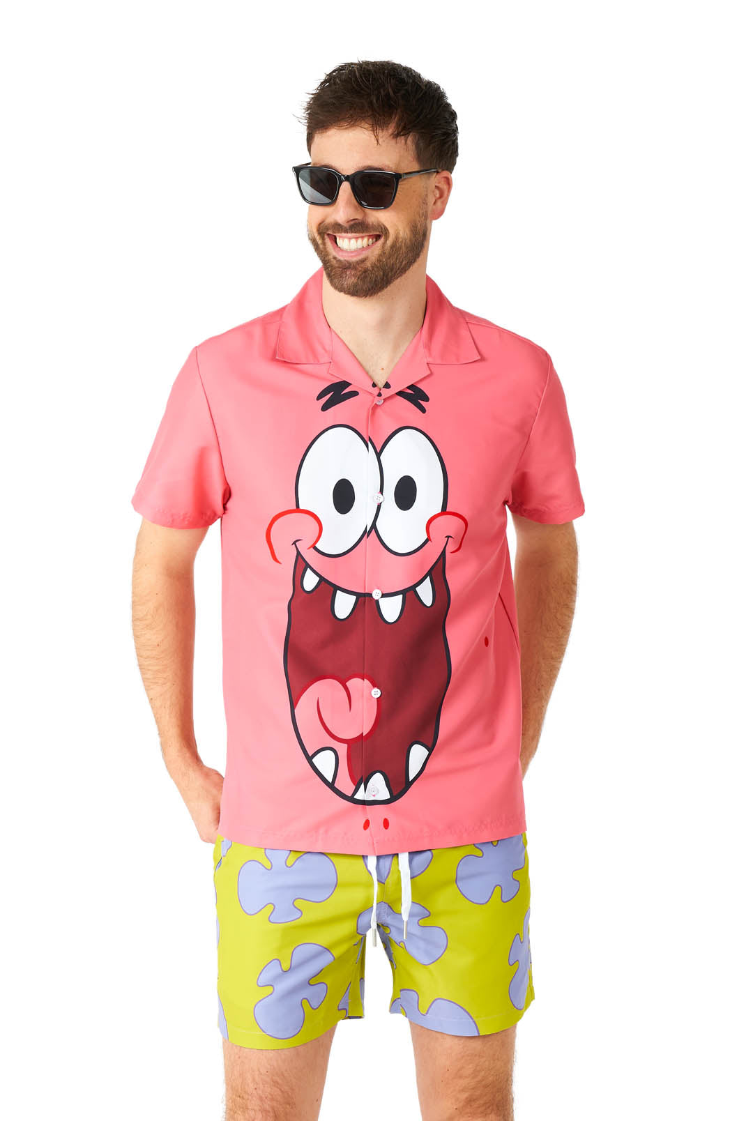 Suitmeister | Patrick Star | Kombi-Set