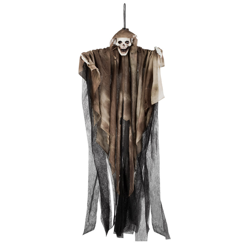 Halloween schedelspook assorti 65 cm
