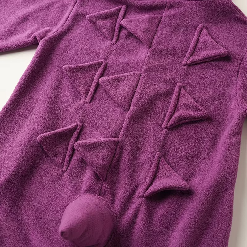 Gengar Onesie | Kostüm | Pyjama | Für Kinder &amp; Erwachsene