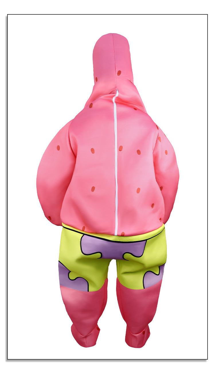 SpongeBob & Patrick DUO DEAL – Het Ultieme Vrienden Kostuum - One Size