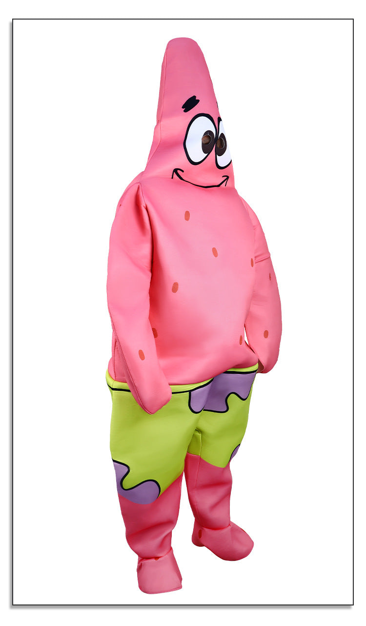 SpongeBob & Patrick DUO DEAL – Het Ultieme Vrienden Kostuum - One Size