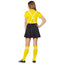 M&M Kostuum Dames | Cheerleader Set | Verschillende Kleuren | Groepskostuum