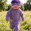 Big Mouth Monster Onesie Kinderen – Grappig Carnaval Kostuum