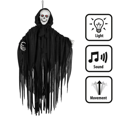 Shocking Reaper Halloween