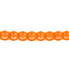 Halloween slinger met pompoenen kopen