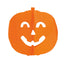 Halloween slinger met pompoenen kopen