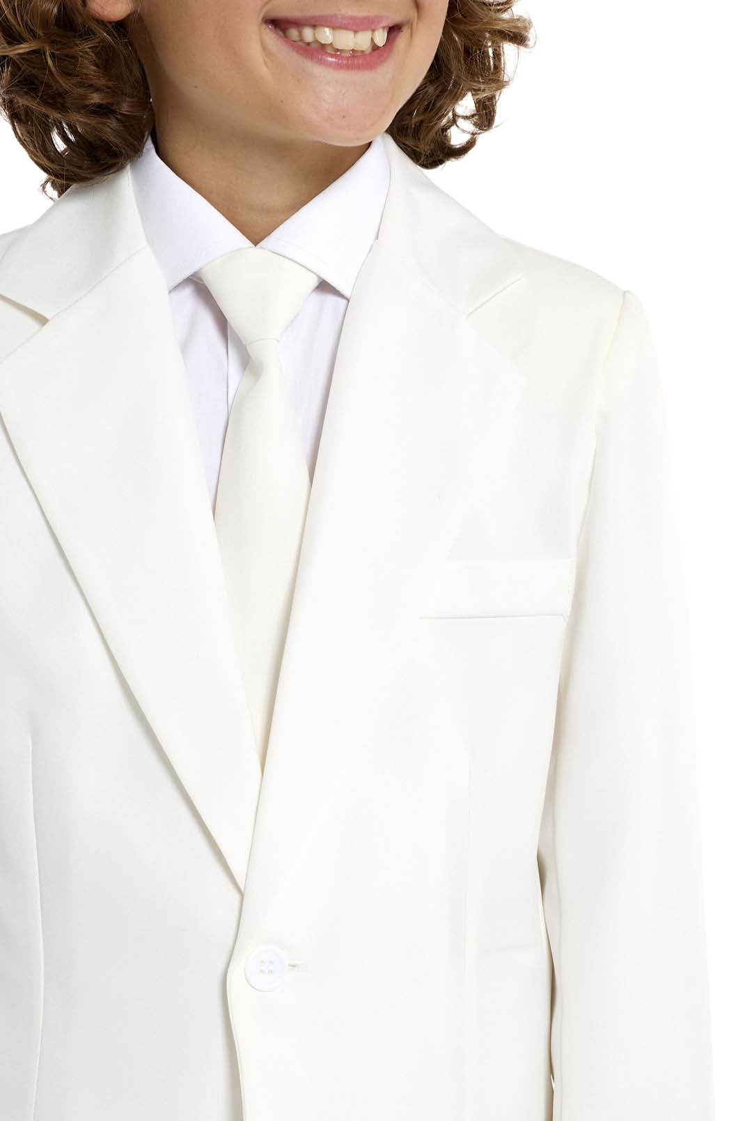 JUNGEN Solides Weiß