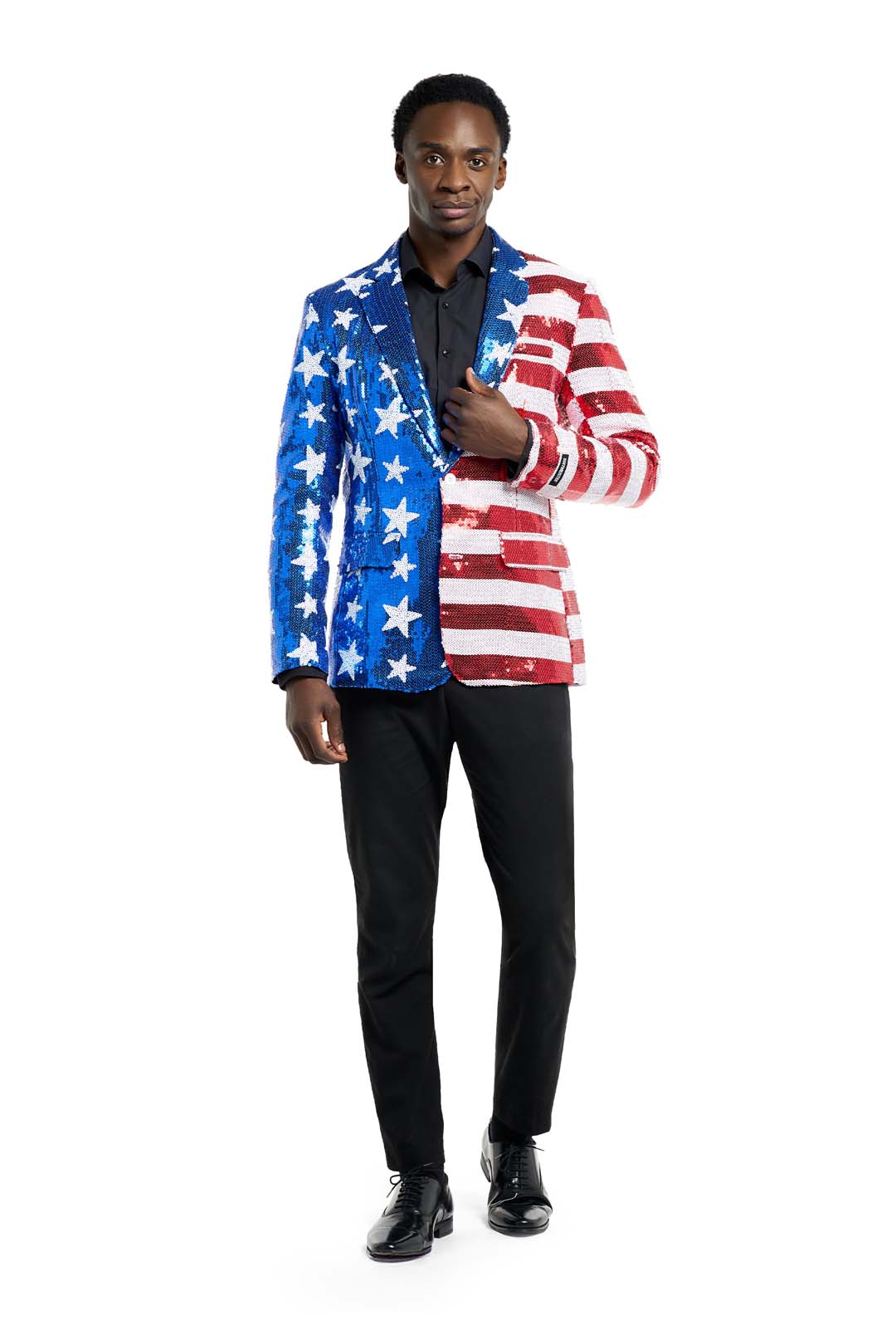 Sequins Stars & Stripes