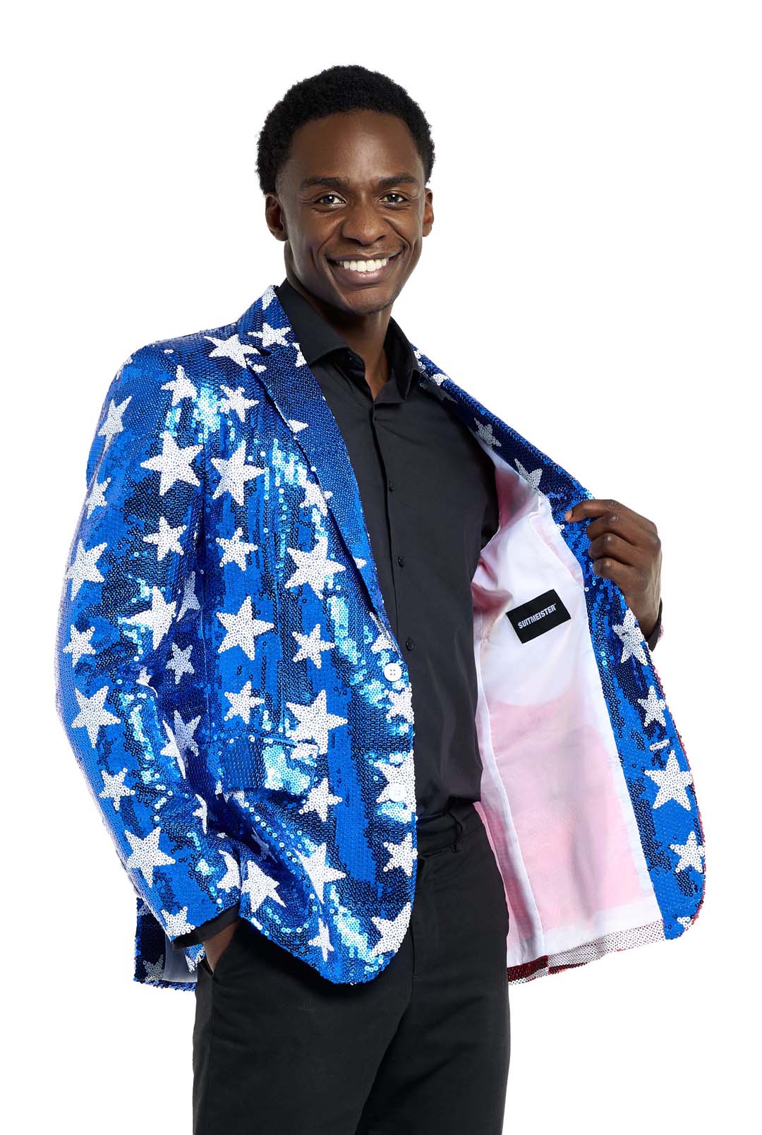 Sequins Stars & Stripes