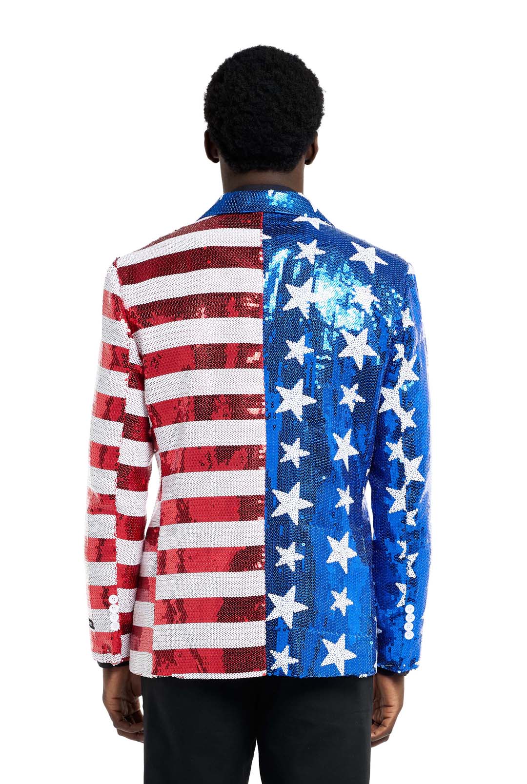 Sequins Stars & Stripes