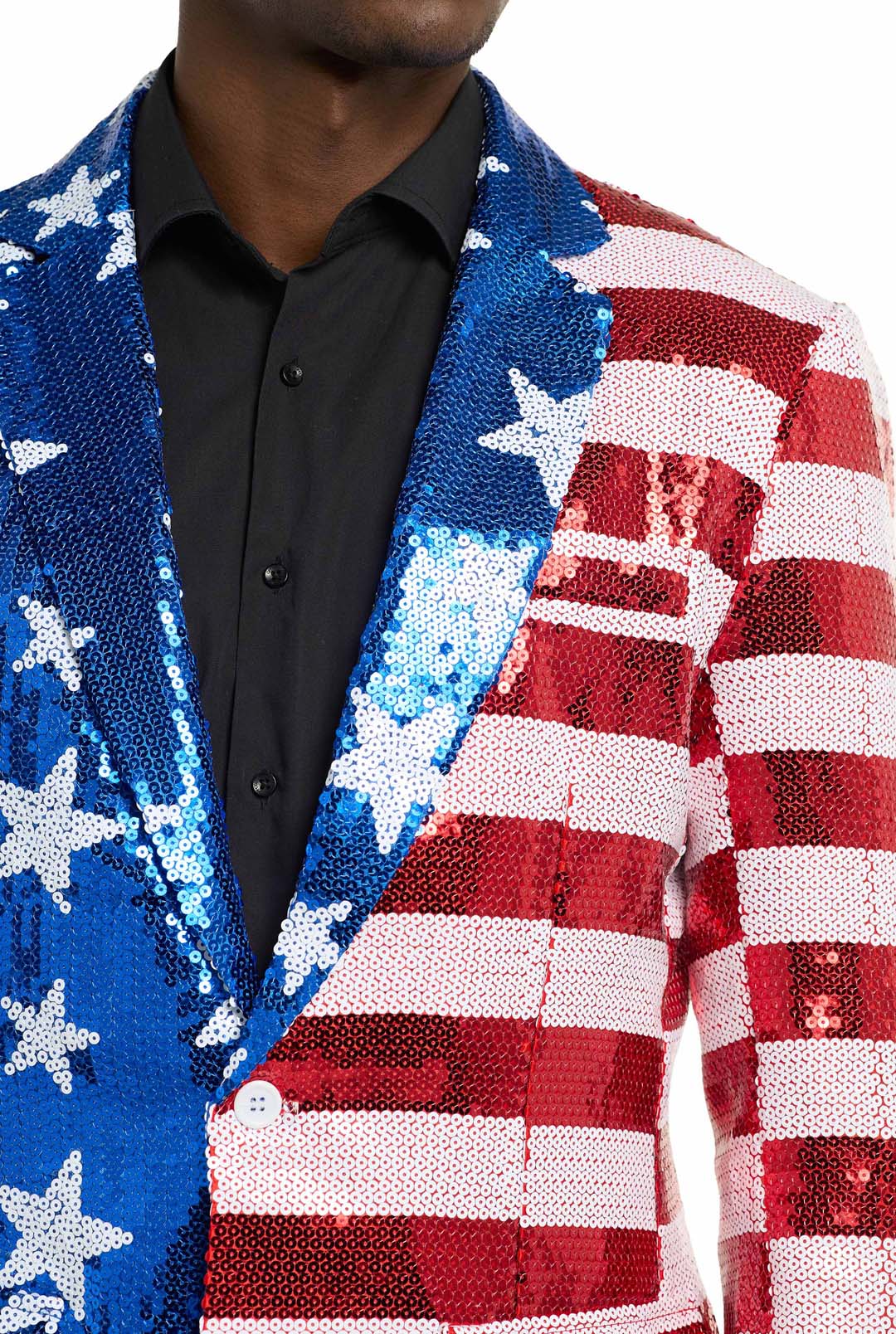 Sequins Stars & Stripes