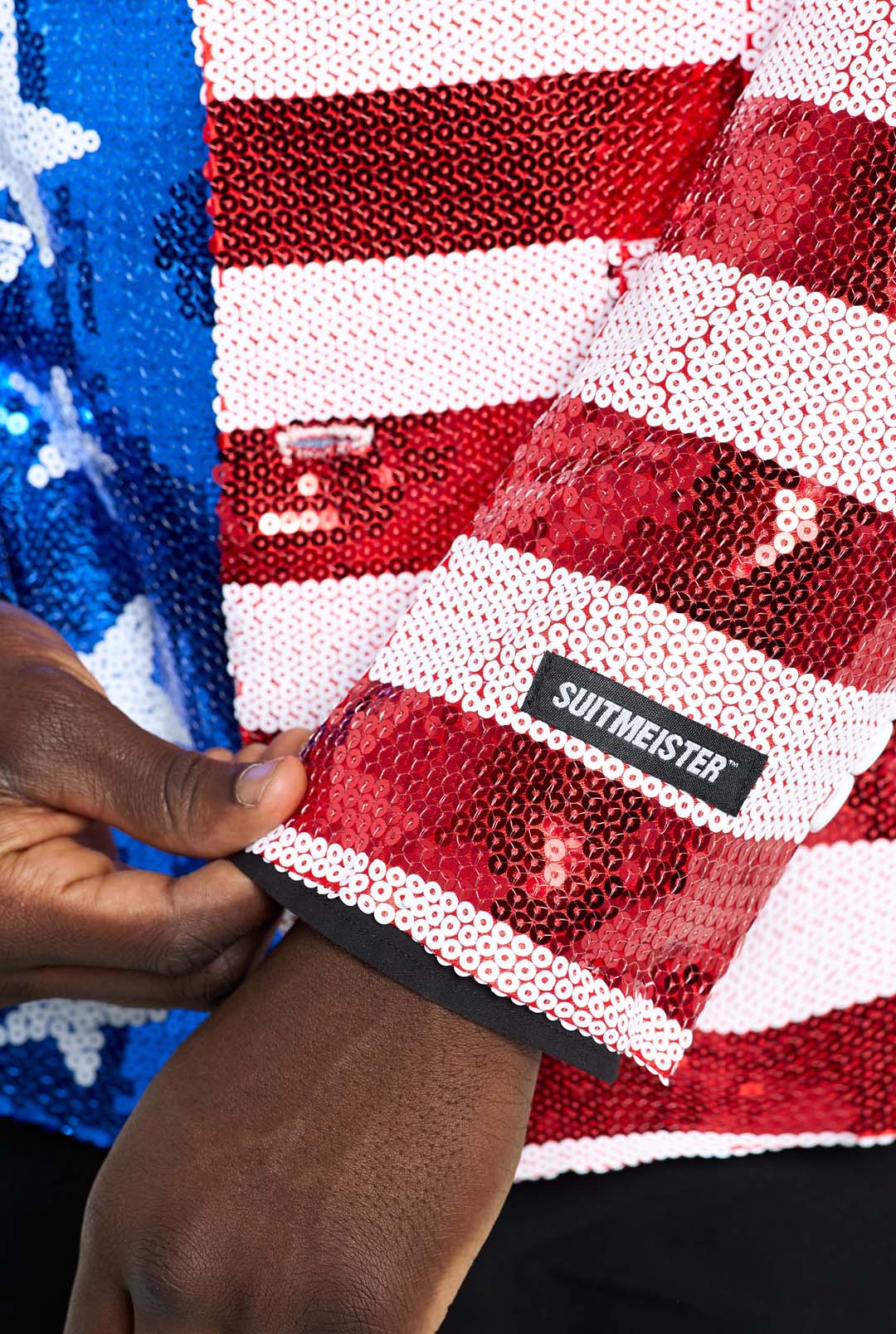 Sequins Stars & Stripes