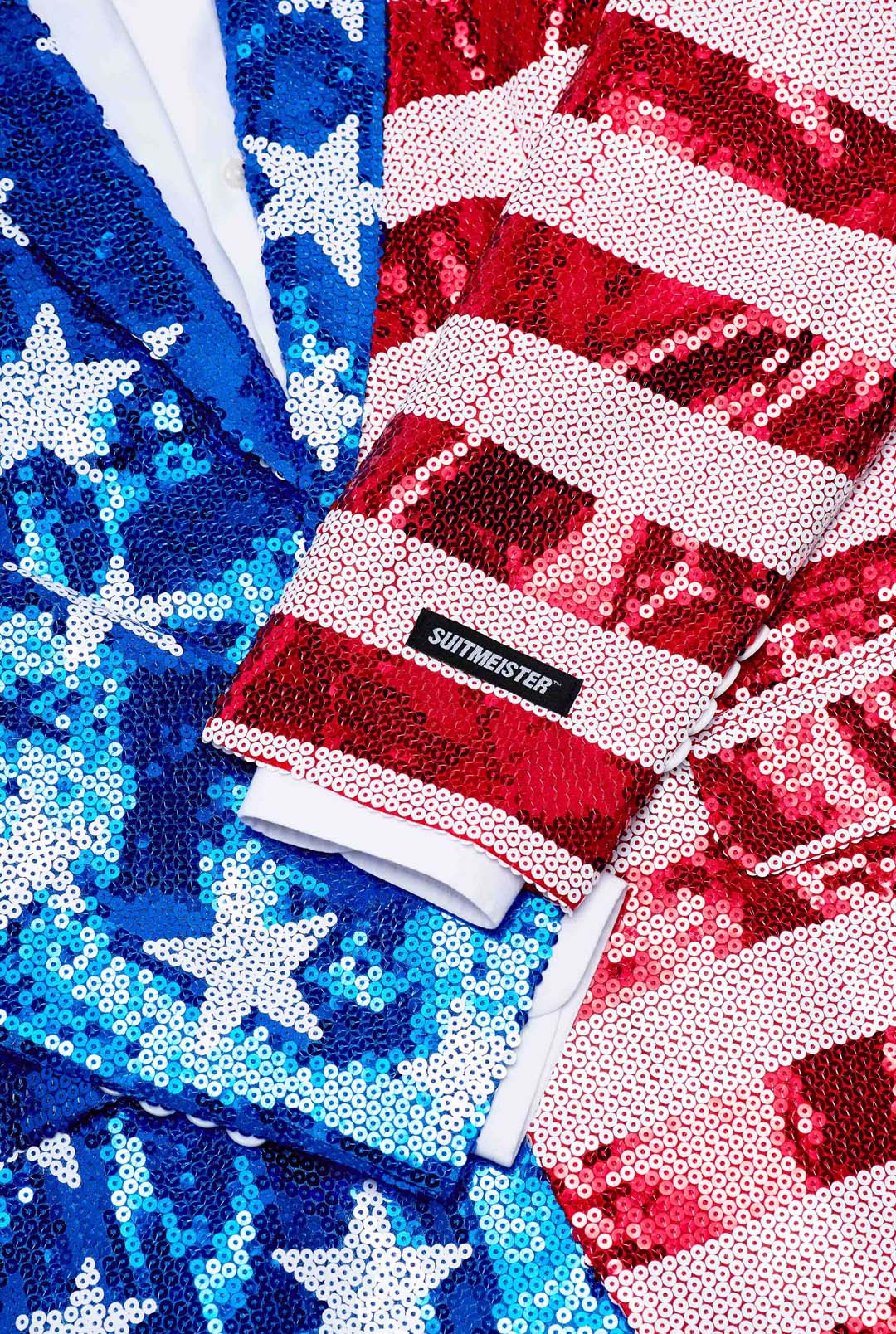 Sequins Stars & Stripes
