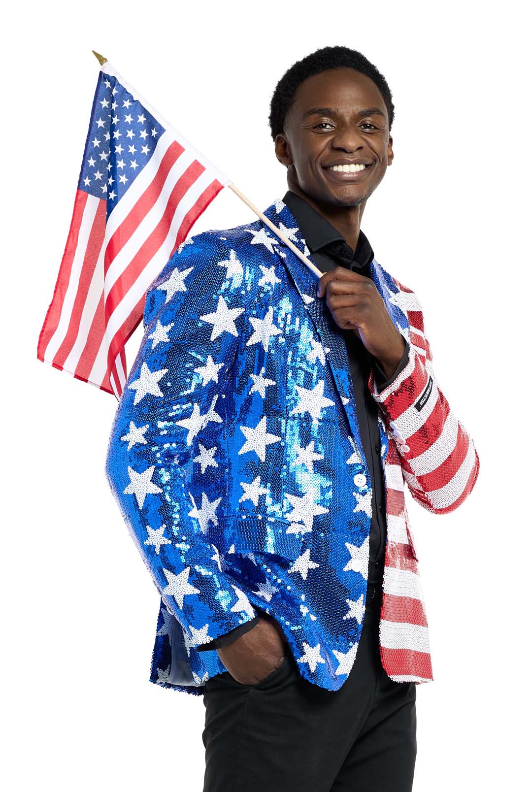 Sequins Stars & Stripes