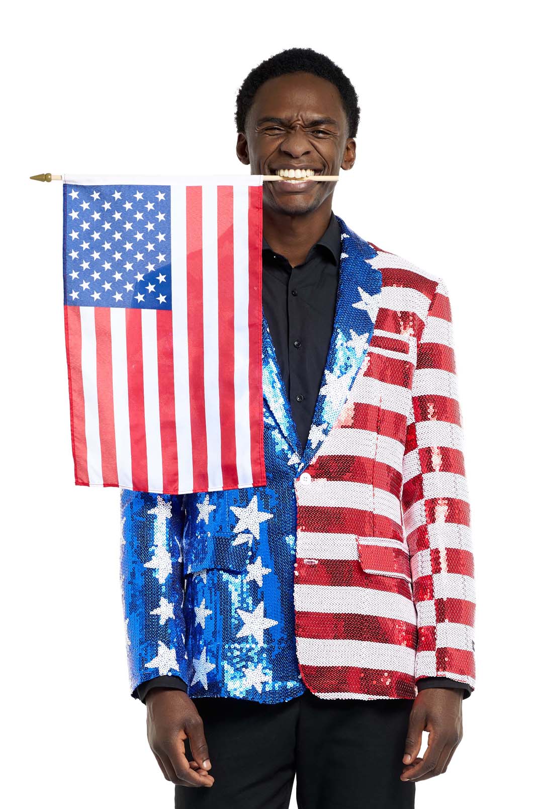 Sequins Stars & Stripes