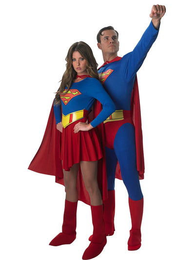 Superman + Supergirl | DUO DEAL – Power Couple van Krypton!