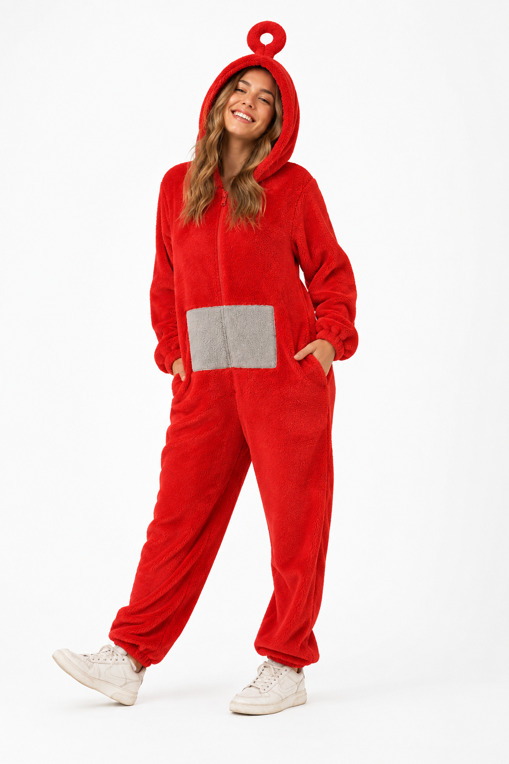 Teletubbie kostuum volwassenen