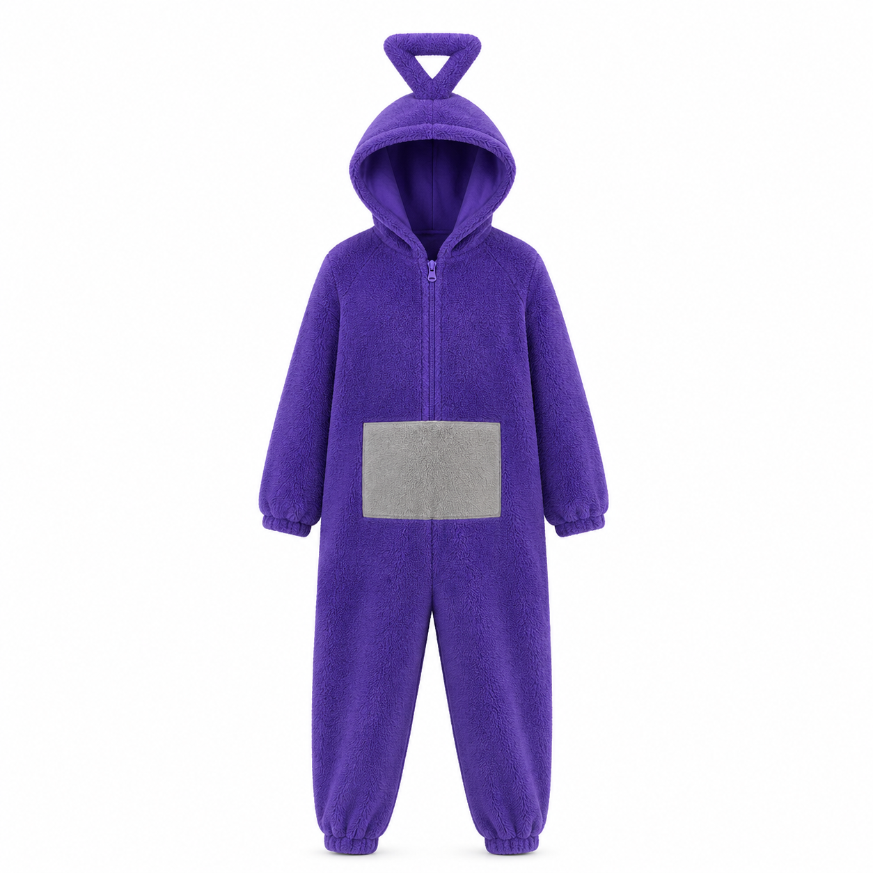 Teletubbie onesie tinky winky
