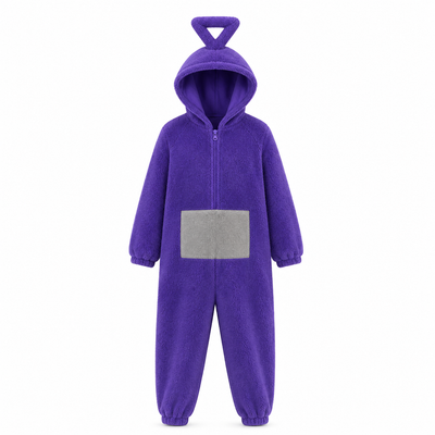 Teletubbie onesie tinky winky